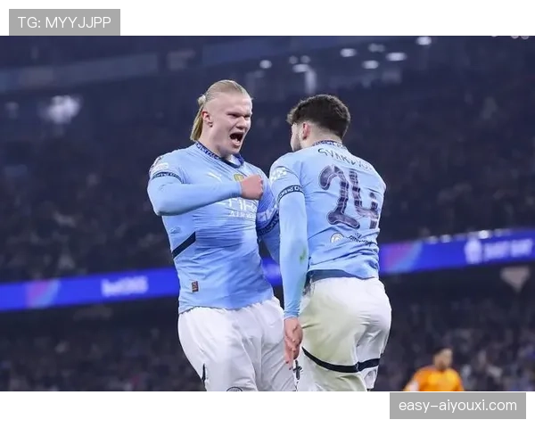 哈兰德高效之下：曼城的进攻是否正在单一化