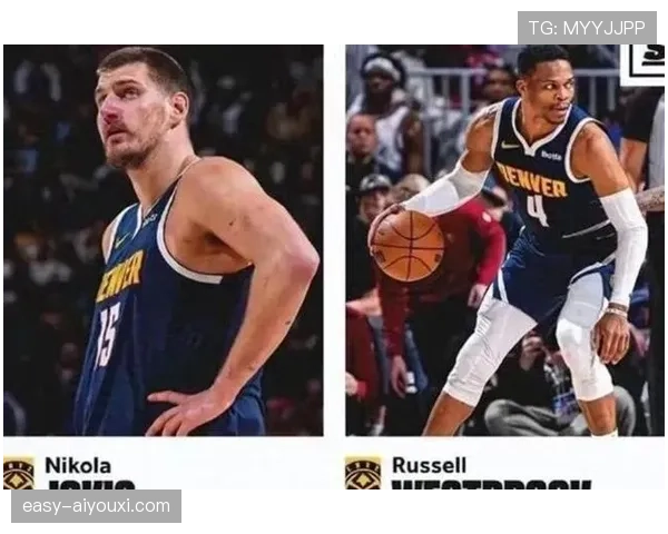 威少由单打转挡拆吸约基奇提升助攻效率