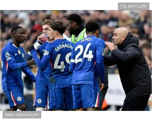 切尔西进攻终结能力不足，为何持续制约球队争冠形势？